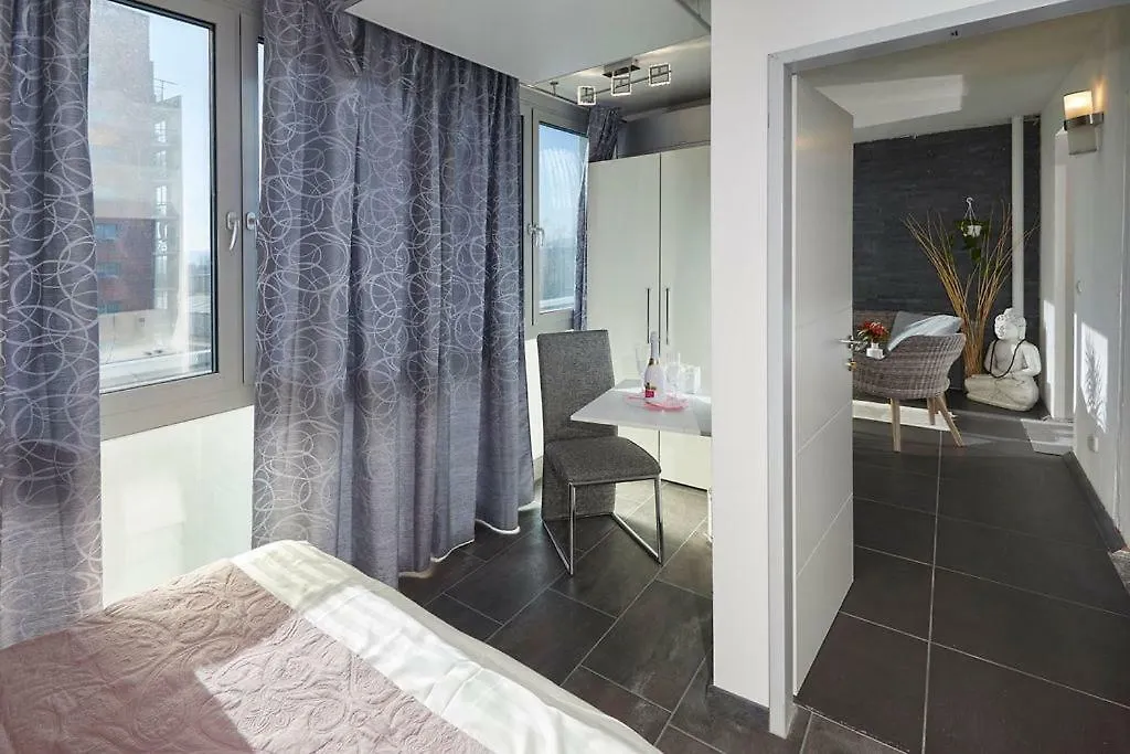 Twin Tower Apartments فيينا