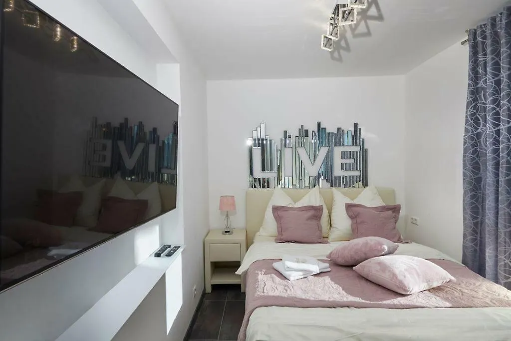 منزل للإقامة Twin Tower Apartments فيينا