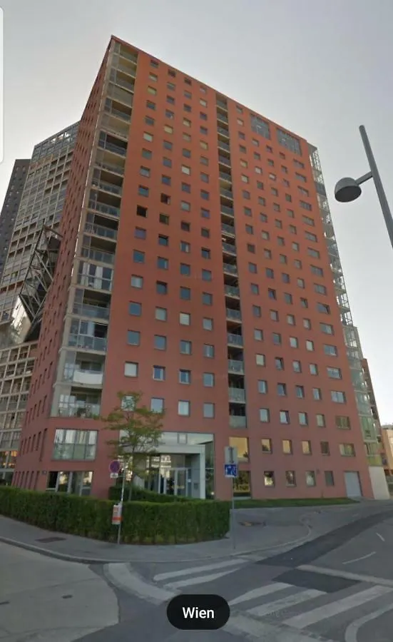 منزل للإقامة Twin Tower Apartments فيينا